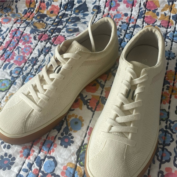 Rothy’s The Lace Up Sneaker 9.5 - Picture 6 of 14